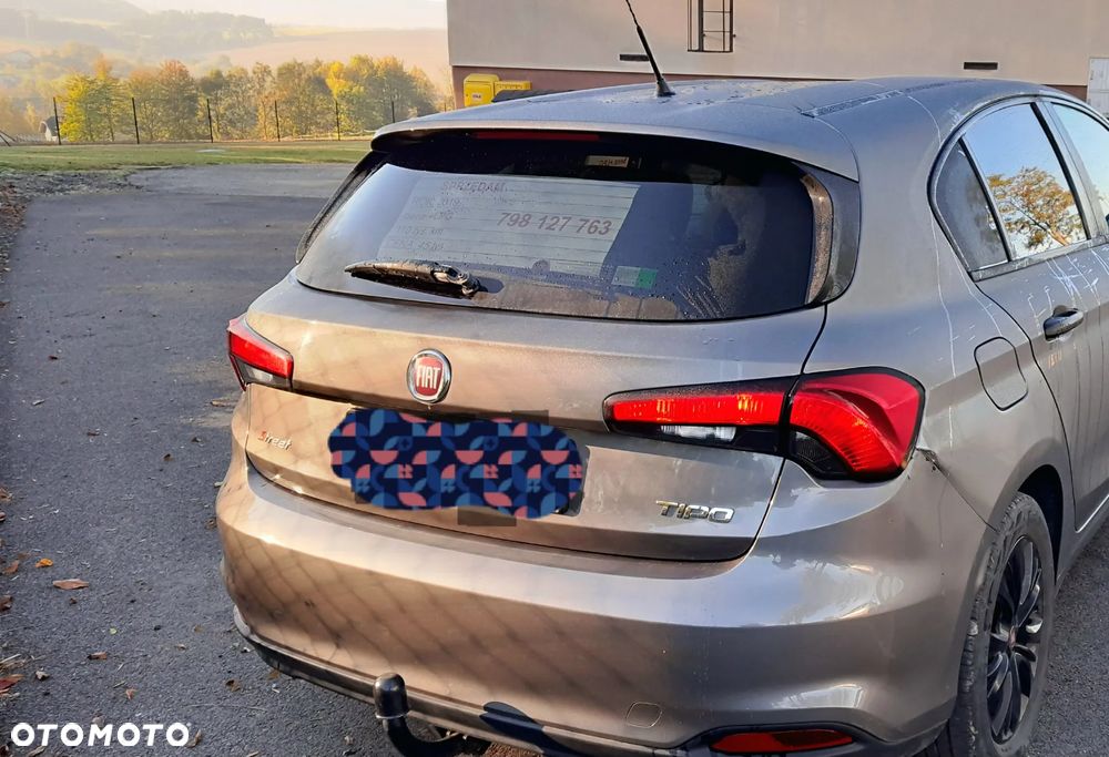 Fiat Tipo 2019 photo 2