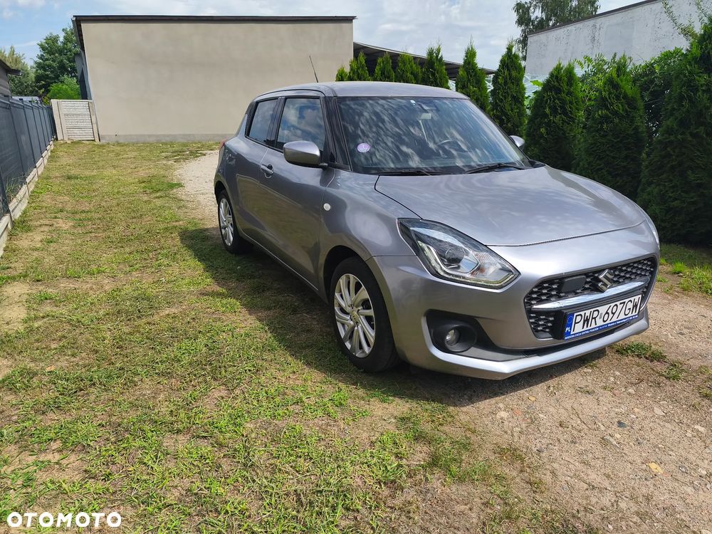 Suzuki Swift 1.2 Automatik Club - 5