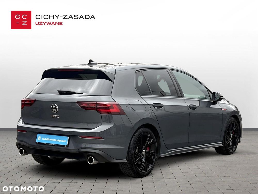 Volkswagen Golf 2.0 TSI GTI DSG - 5