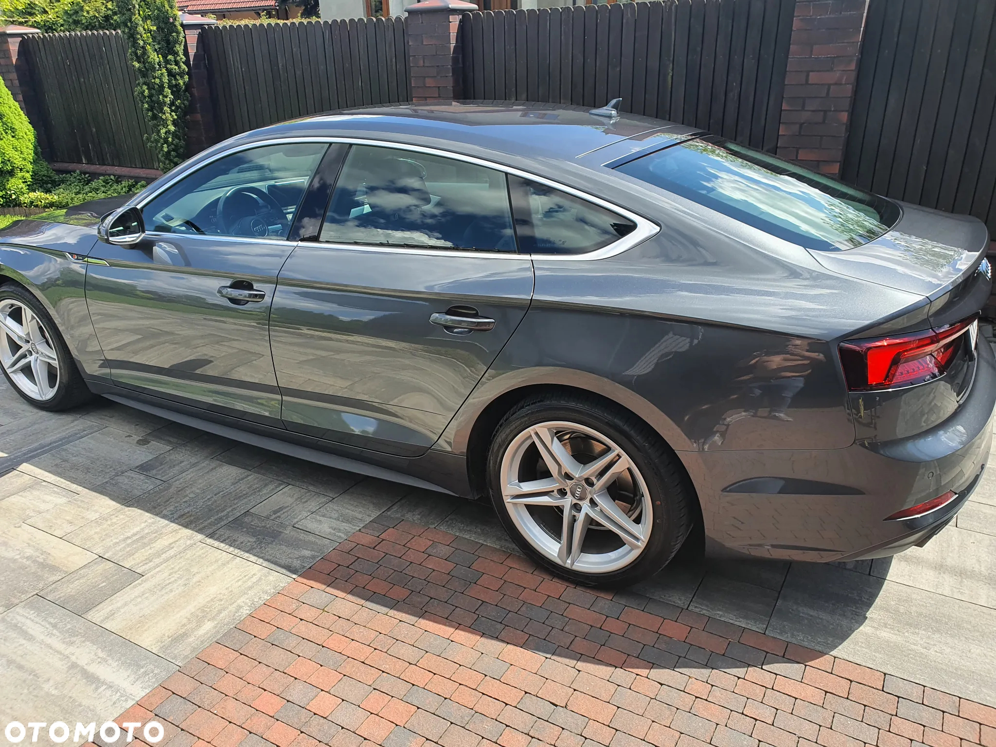 Audi A5 Sportback 2.0 TDI quattro S tronic - 5