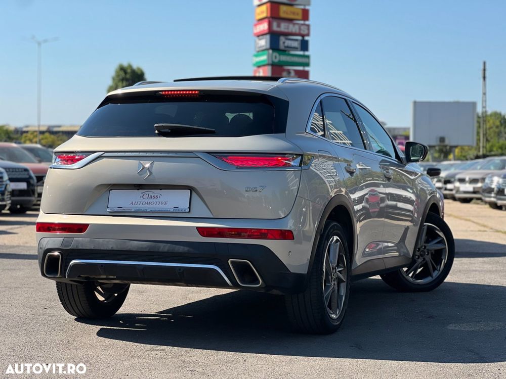 DS Automobiles DS 7 Crossback 1.6 PureTech 180 S&S EAT8 RIVOLI - 6