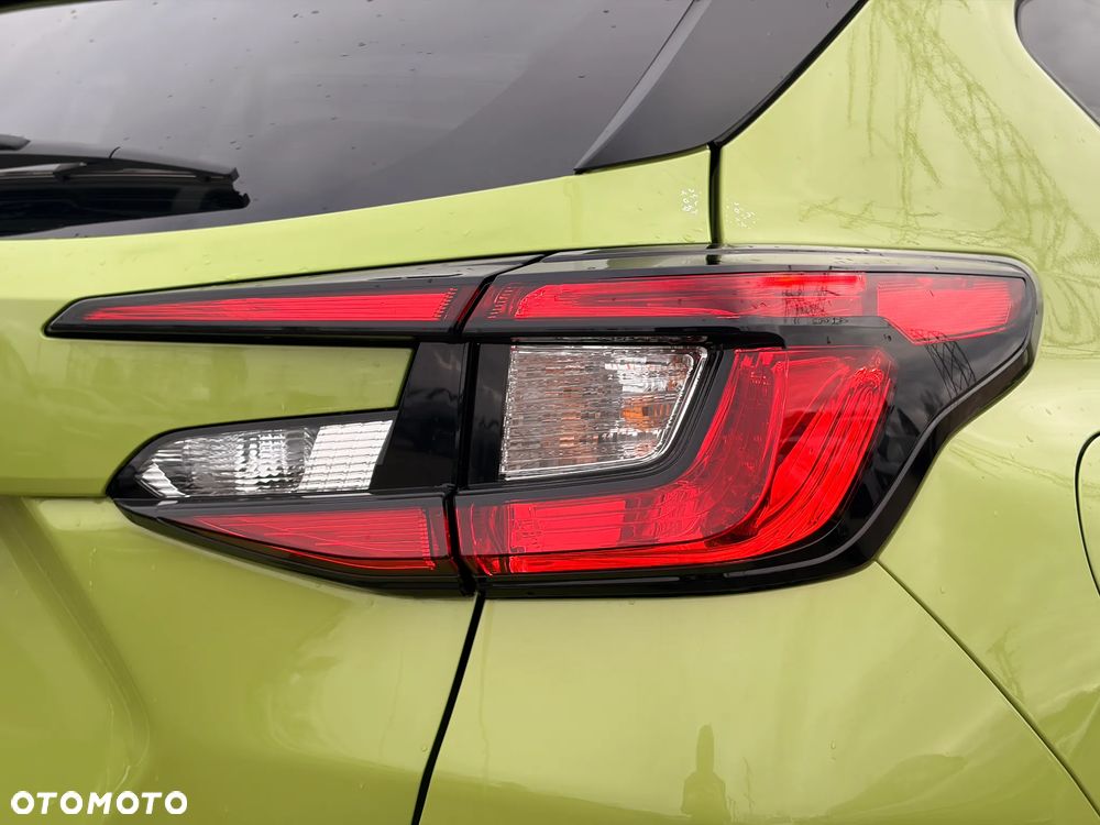 Subaru Crosstrek - 9