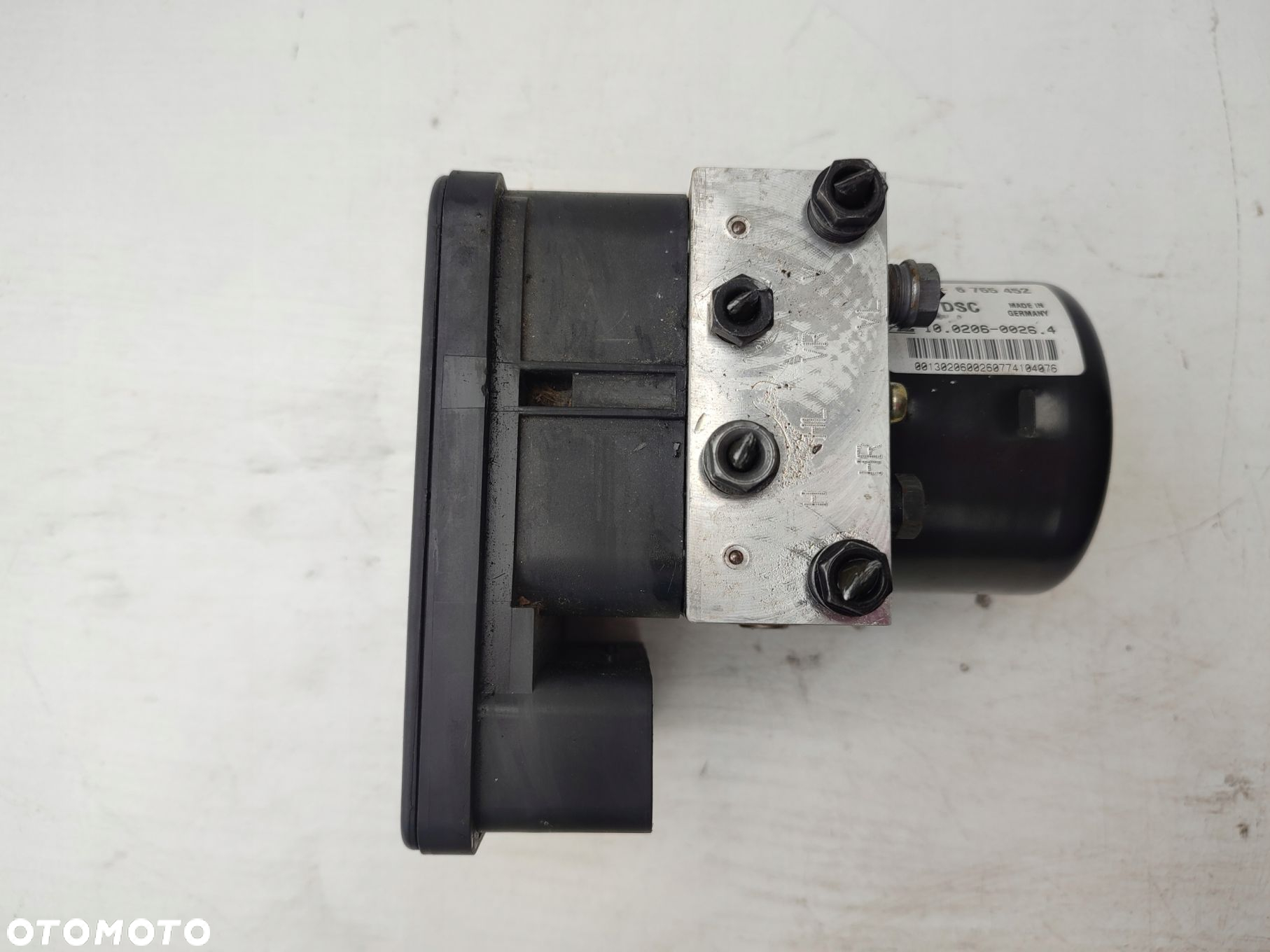 Pompa hamulcowa ABS BMW 3 E46 LIFT EUROPA 100TYS PRZEBIEGU - 2