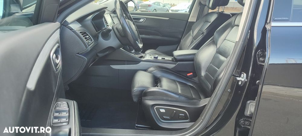 RENAULT Talisman 2016 — imagine 6