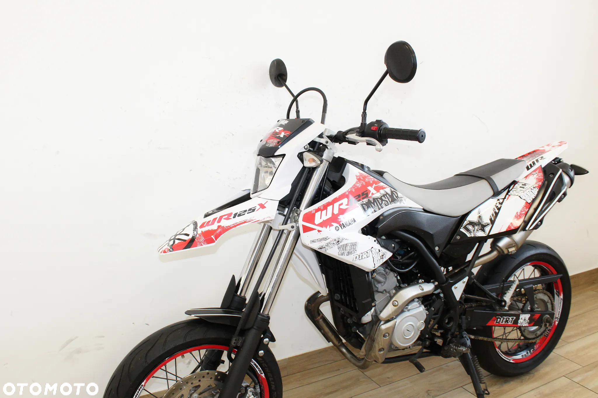 Yamaha WR - 10
