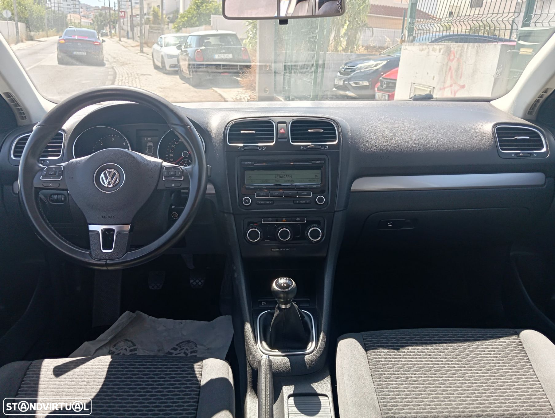 VW Golf Variant 1.6 TDi Confortline - 11