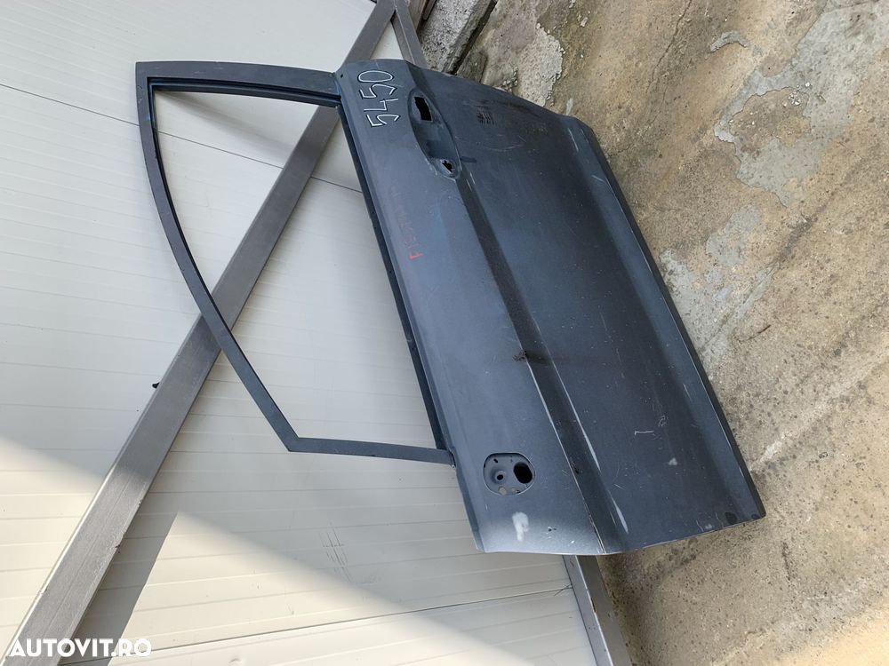 Usa stanga fata, Ford Fiesta, 2009, 2010, 2011, 2012, 2013, 2014, 2015, 2016, 2017. - 2