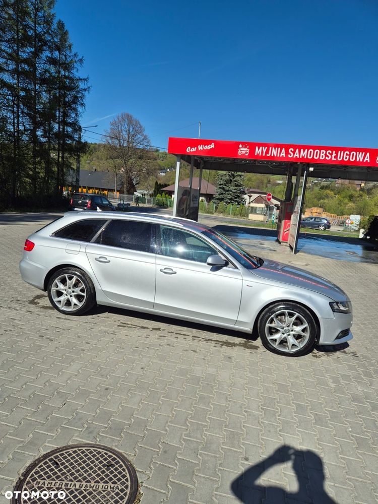 Audi A4 Avant 2.0 TDI Quattro - 3