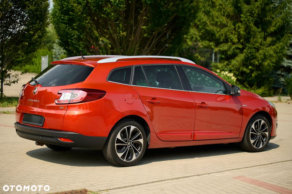 Renault Megane ENERGY dCi 130 BOSE EDITION - 35