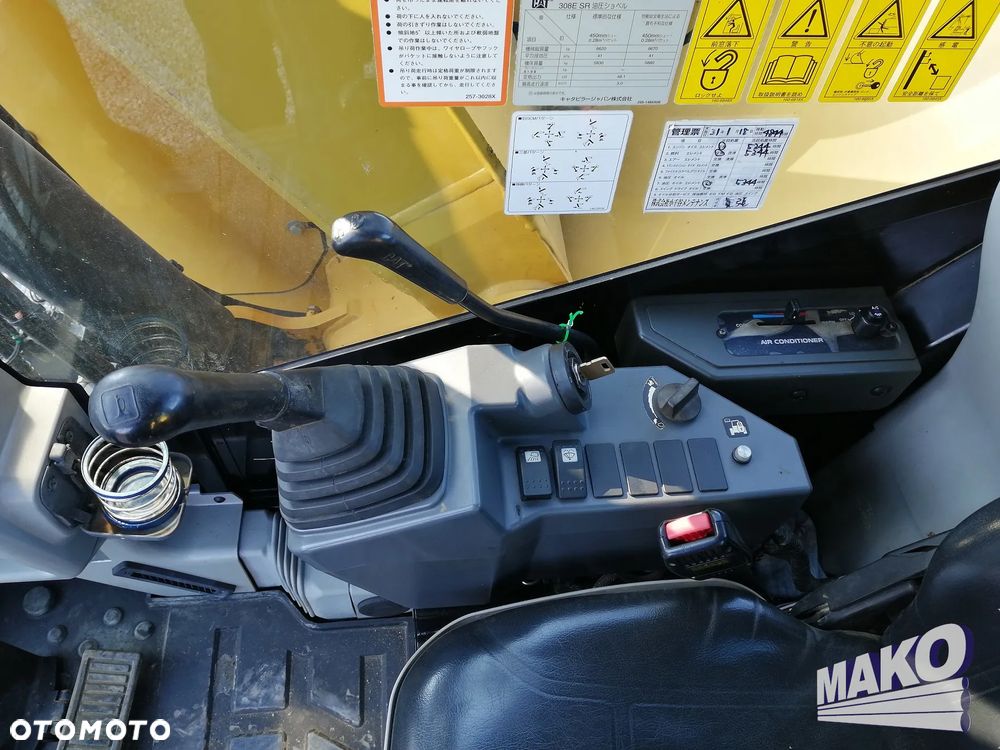 Caterpillar 308E SR - 19