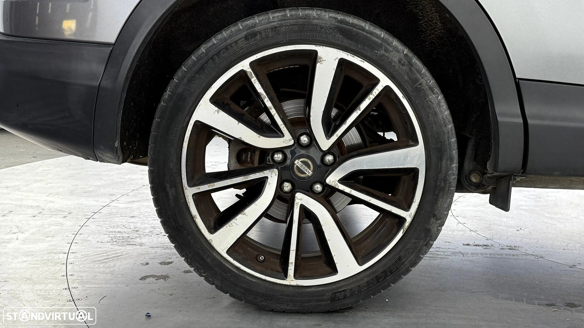Nissan Qashqai 1.6 dCi Tekna Premium - 16