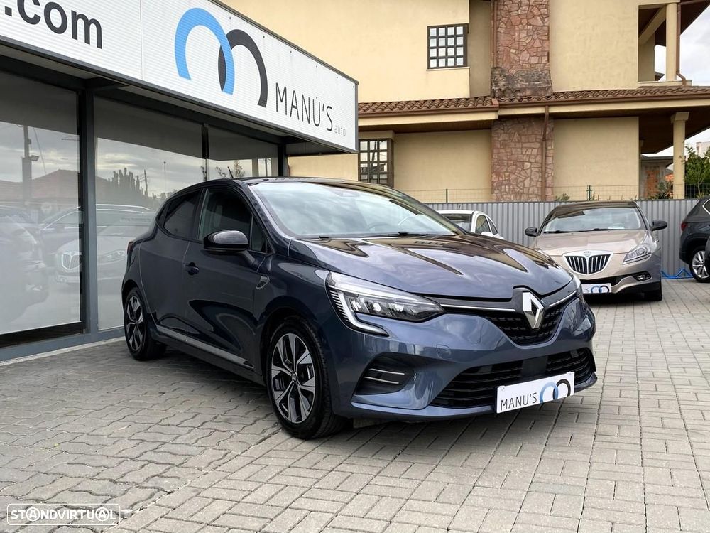 Renault Clio 1.0 TCe Limited Bi-Fuel - 4