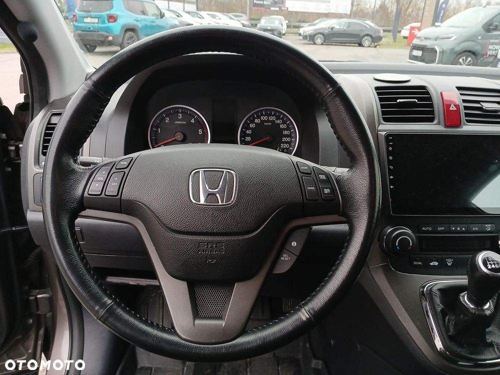 Honda CR-V 2.2i-DTEC Elegance - 16