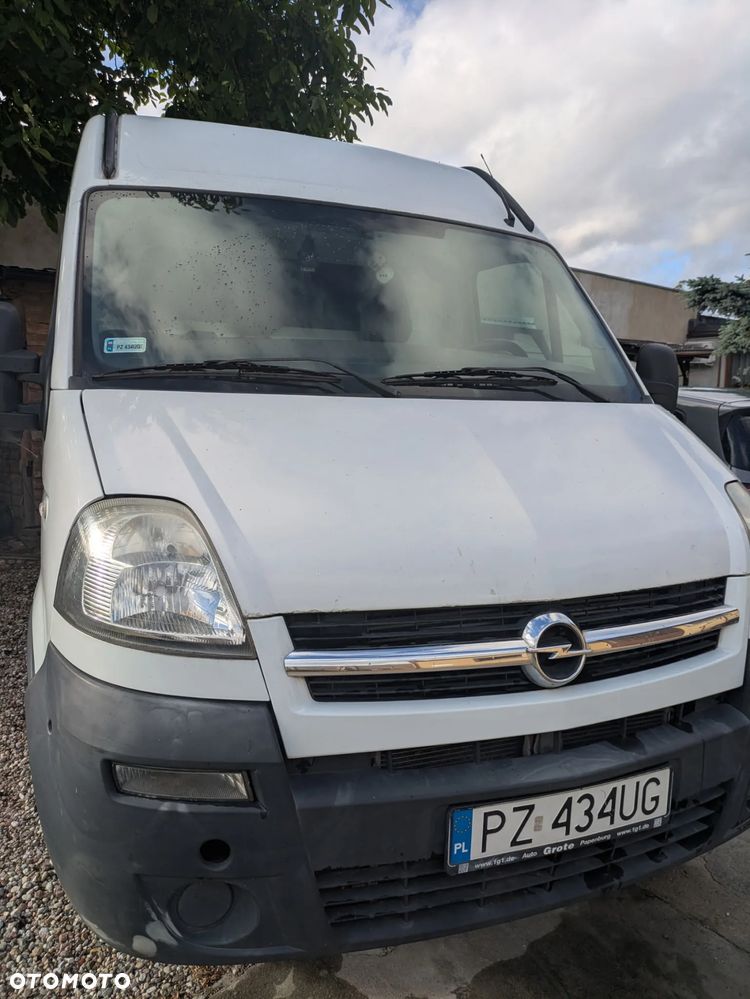 Opel Movano - 3