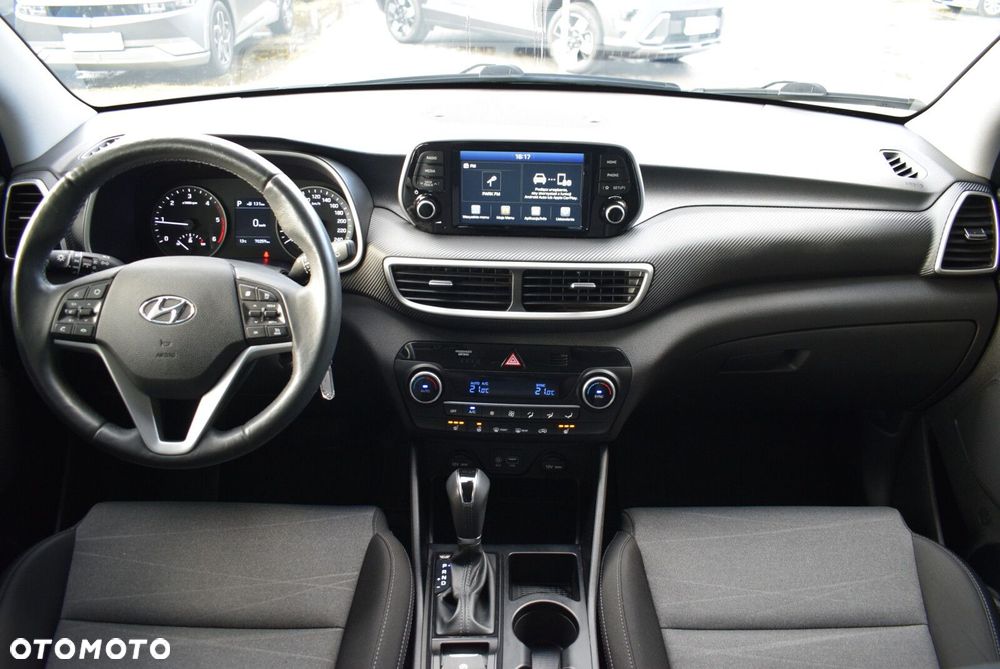 Hyundai Tucson 1.6 CRDi Comfort 2WD DCT - 15