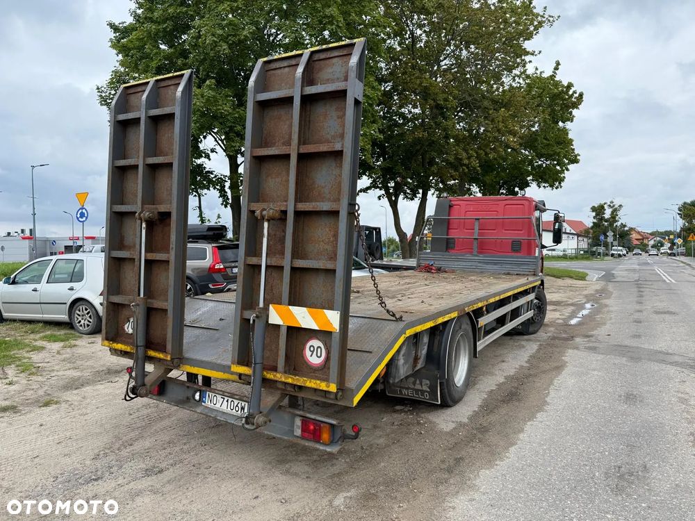 Iveco EUROCARGO ML180E - 2