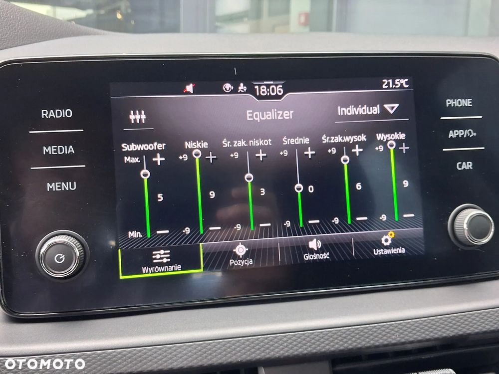 Skoda Scala 1.5 TSI Ambition - 21