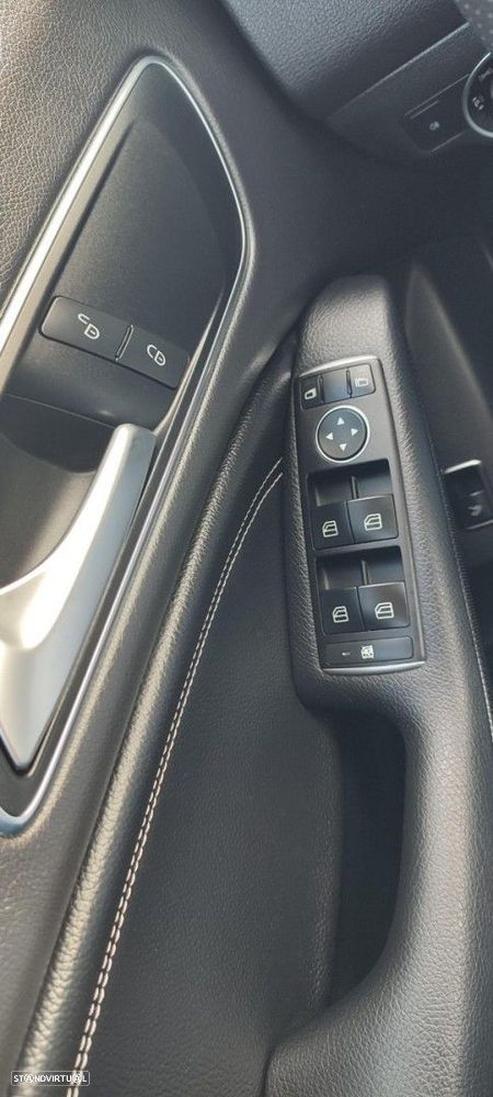 Mercedes-Benz CLA 180 (CDI) d Urban - 21