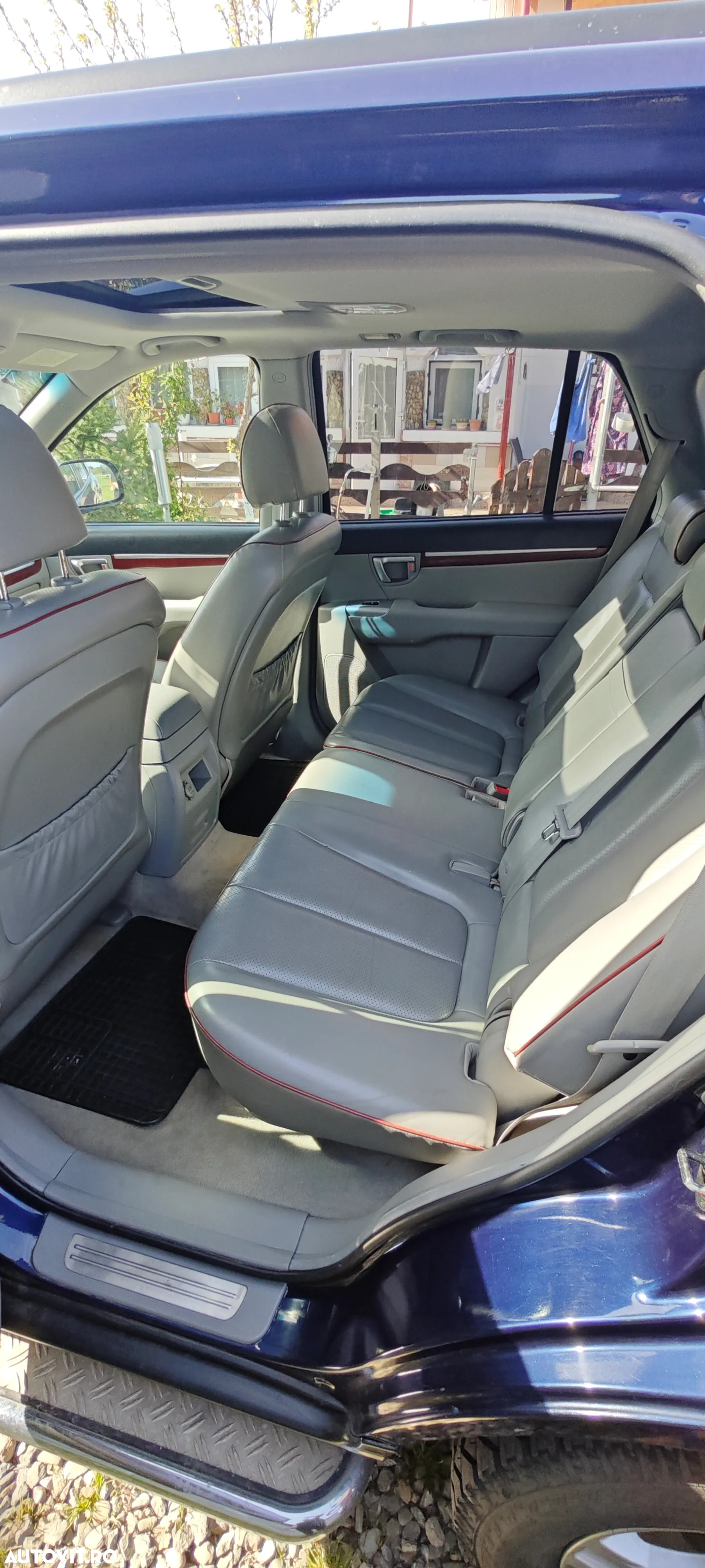 Hyundai Santa Fe 2.2 DSL VGT 7 SEATS 4WD AT FULL - 5