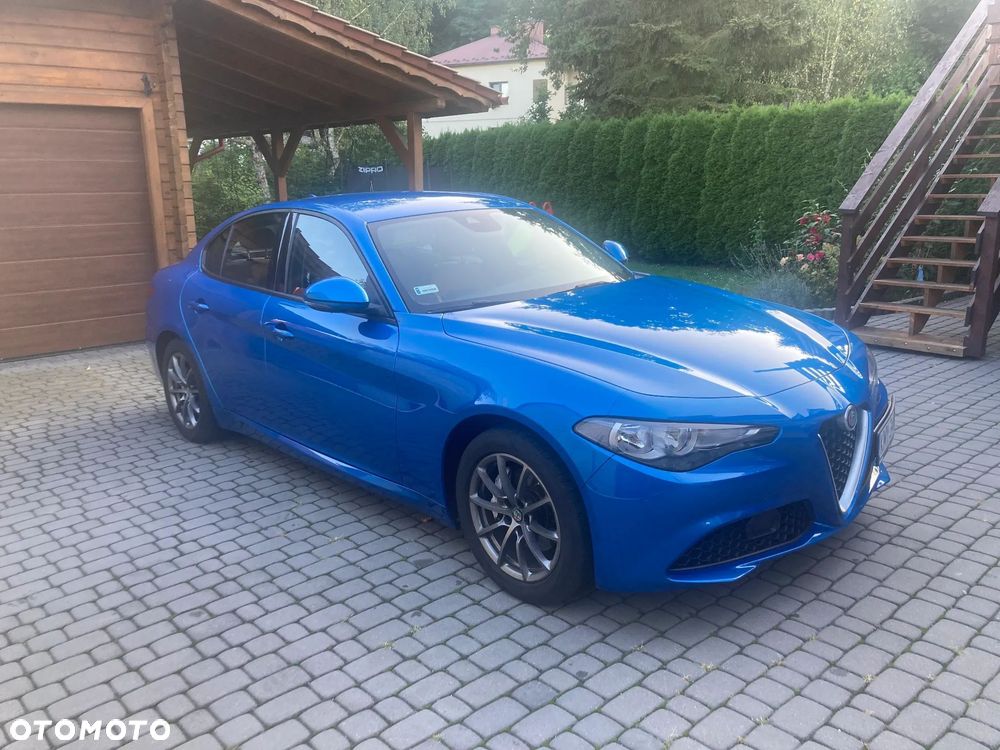 Alfa Romeo Giulia - 3