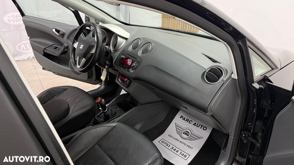 SEAT Ibiza 2011 — imagine 17
