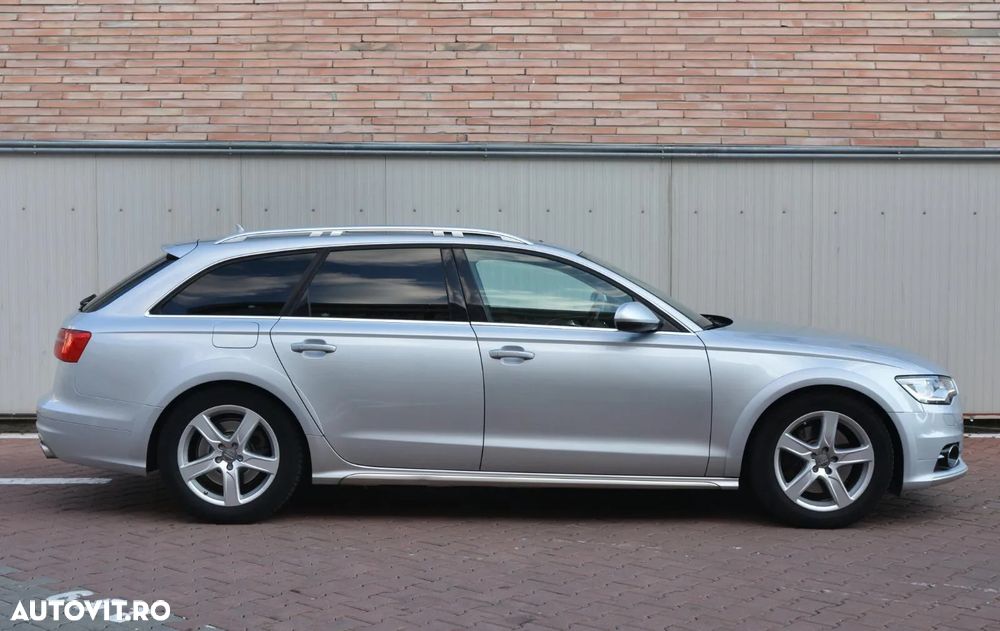 Audi A6 Allroad 3.0 TDI Quattro Stronic - 7