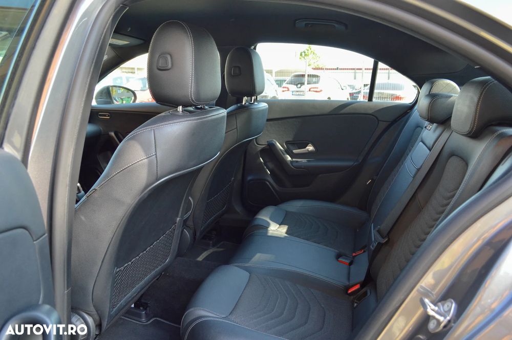 Mercedes-Benz A 180 d 8G-DCT Advanced Progressive - 31