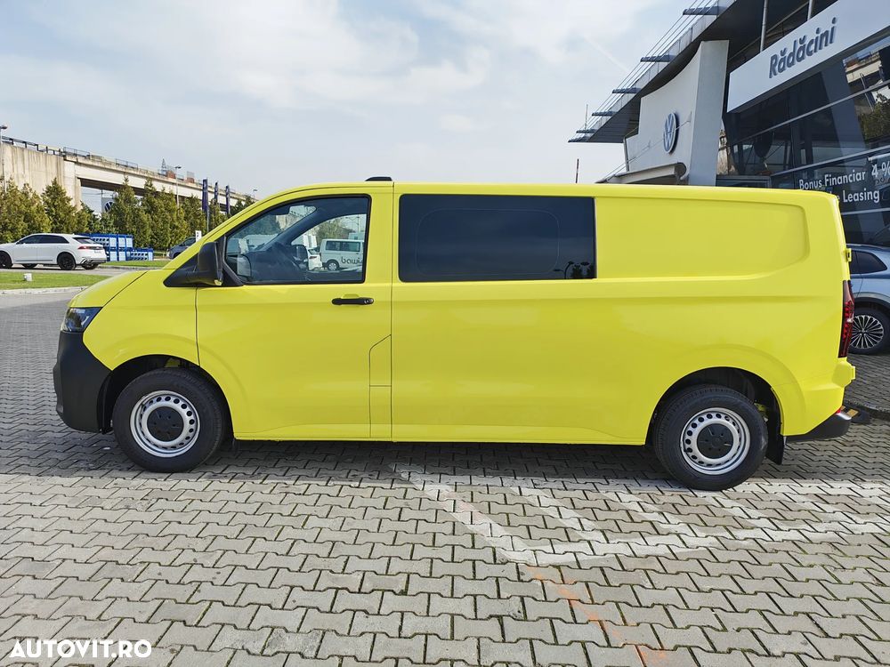 Volkswagen Transporter - 2