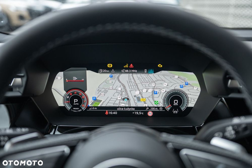 Audi A3 Limousine - 17