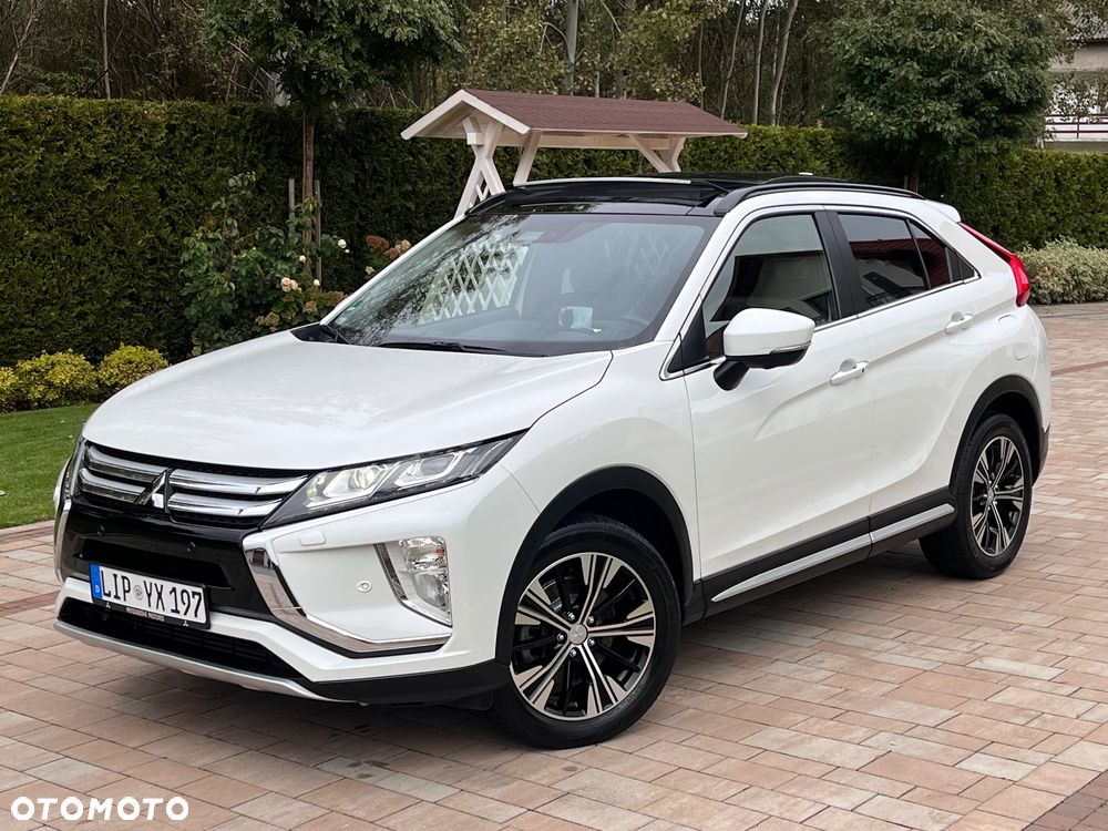 Mitsubishi Eclipse Cross 1.5 T Intense - 1