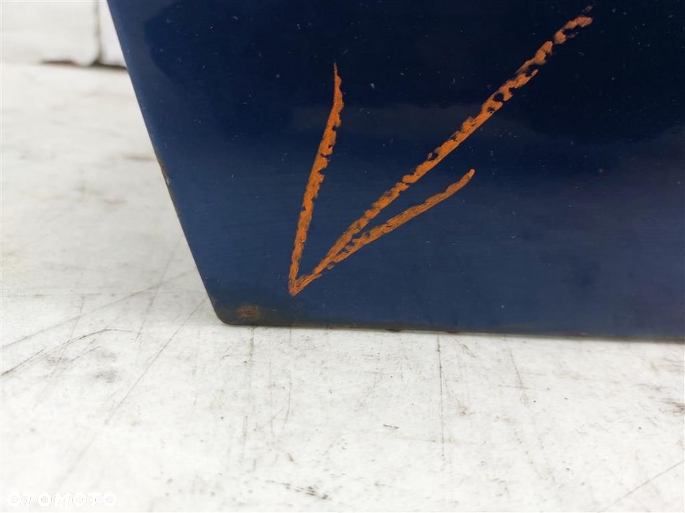 Drzwi przednie prawe SZYBA PODNOSNIK przód LEXUS IS I 1999-2005R NIEBIESKI - 7