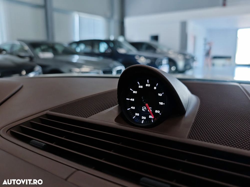 Porsche Panamera - 22