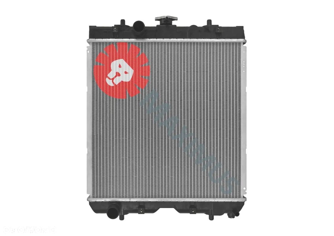 NOWA CHŁODNICA WODY KUBOTA L3830 L4330 L4630 T1150-16010 T115016010 - 1