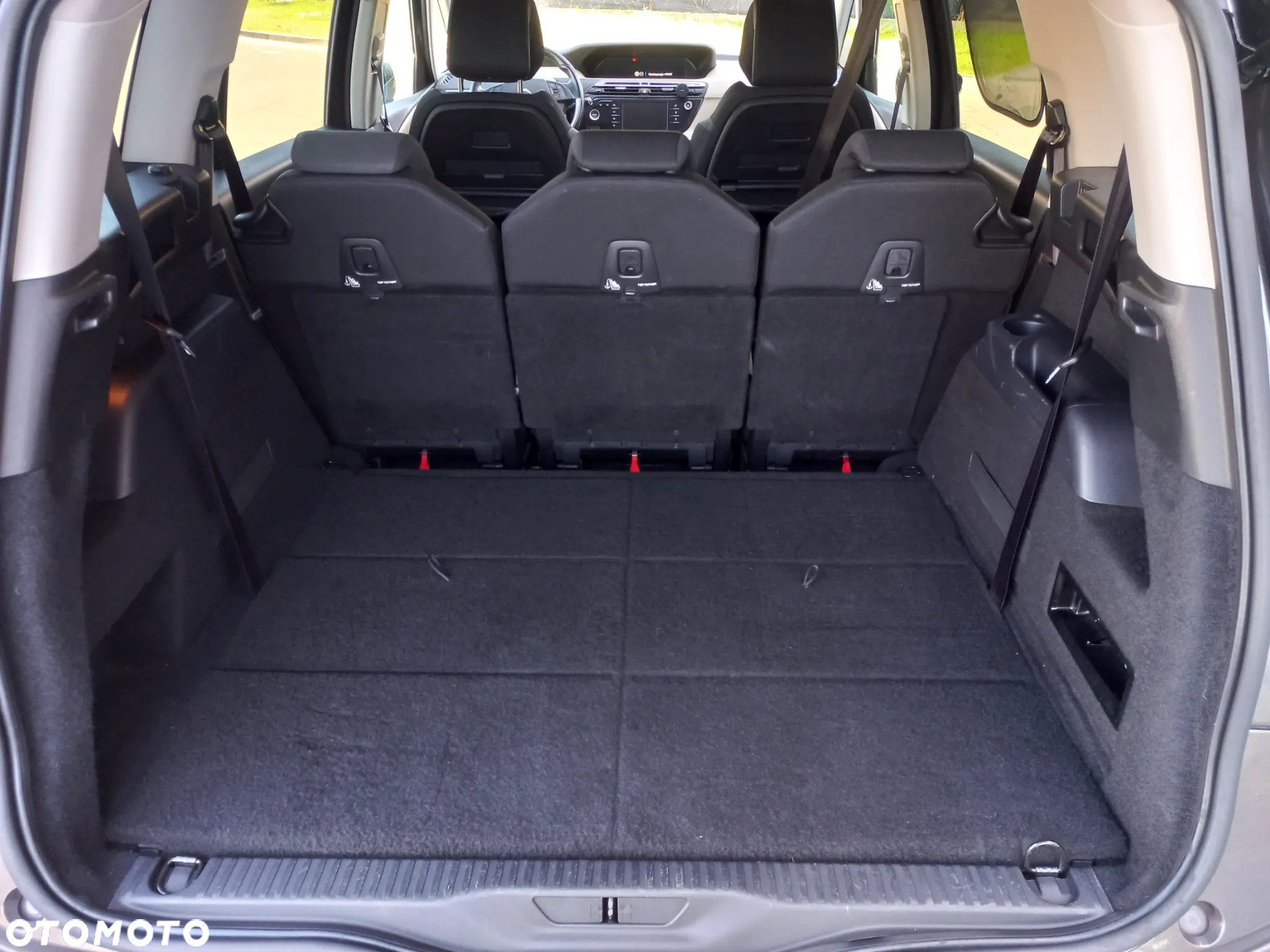 Citroën C4 Grand Picasso BlueHDi 120 SHINE - 11