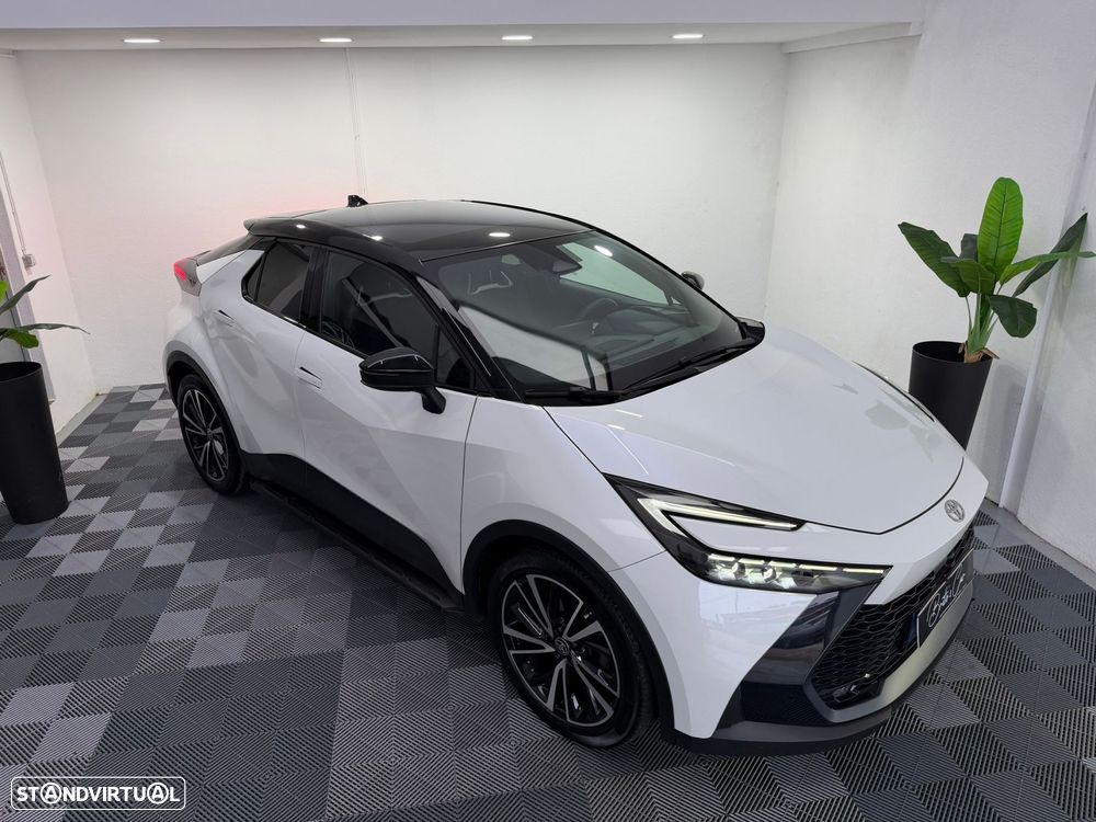 Toyota C-HR 1.8 Hybrid Square Collection - 39
