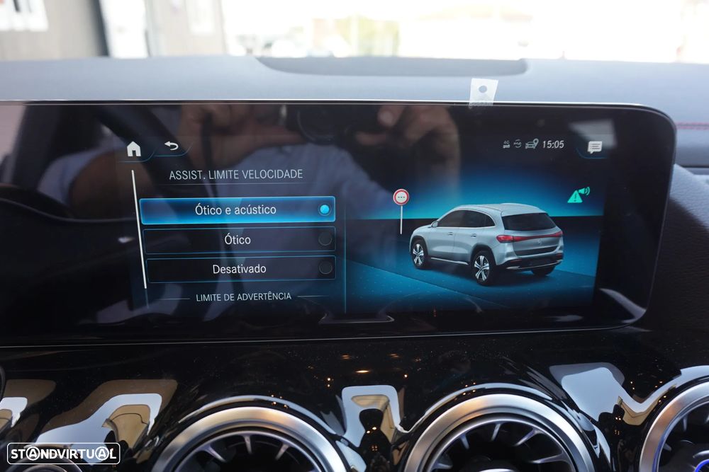 Mercedes-Benz EQA 250 AMG Line - 38