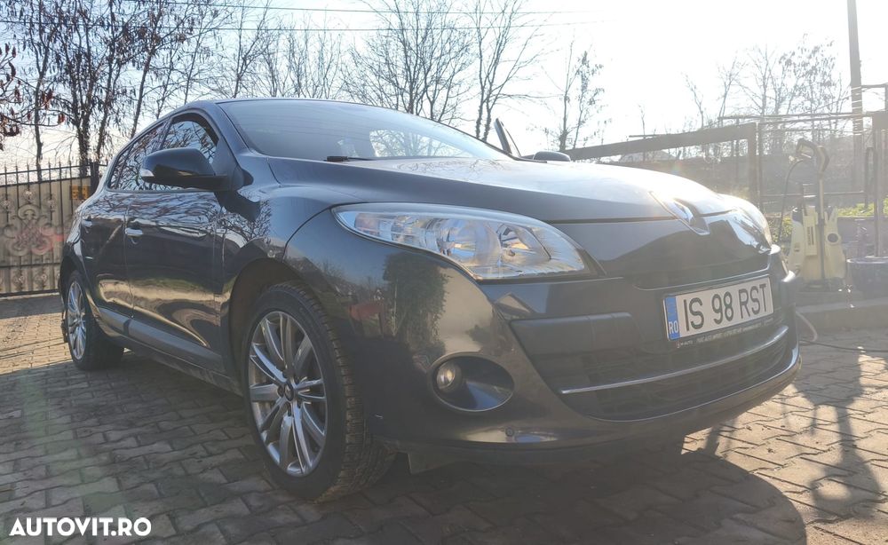 Renault Megane 1.5 dCi Dynamique - 1