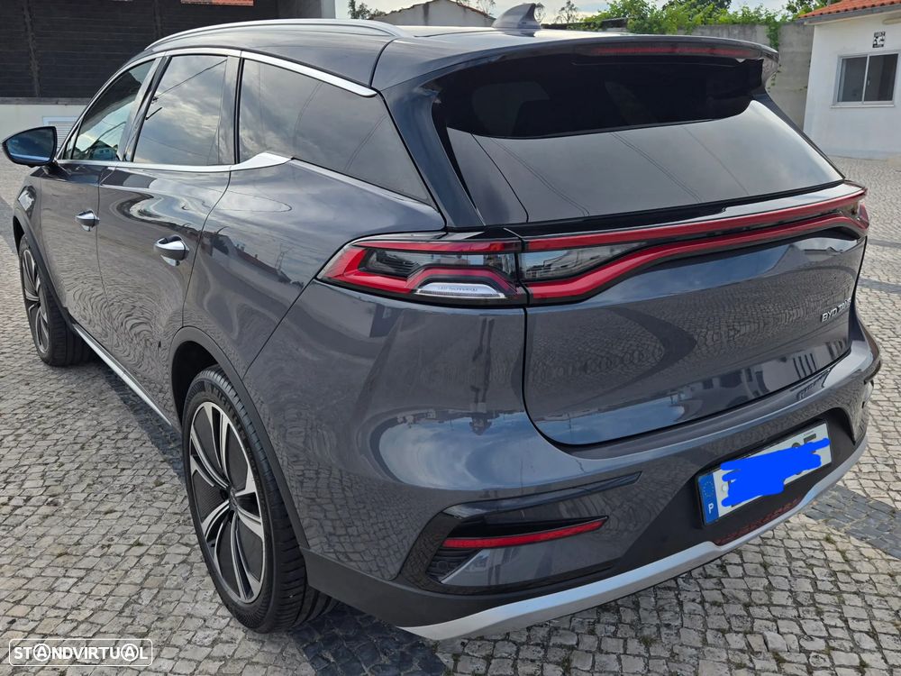 BYD Tang 108.8 kWh AWD Flagship - 5