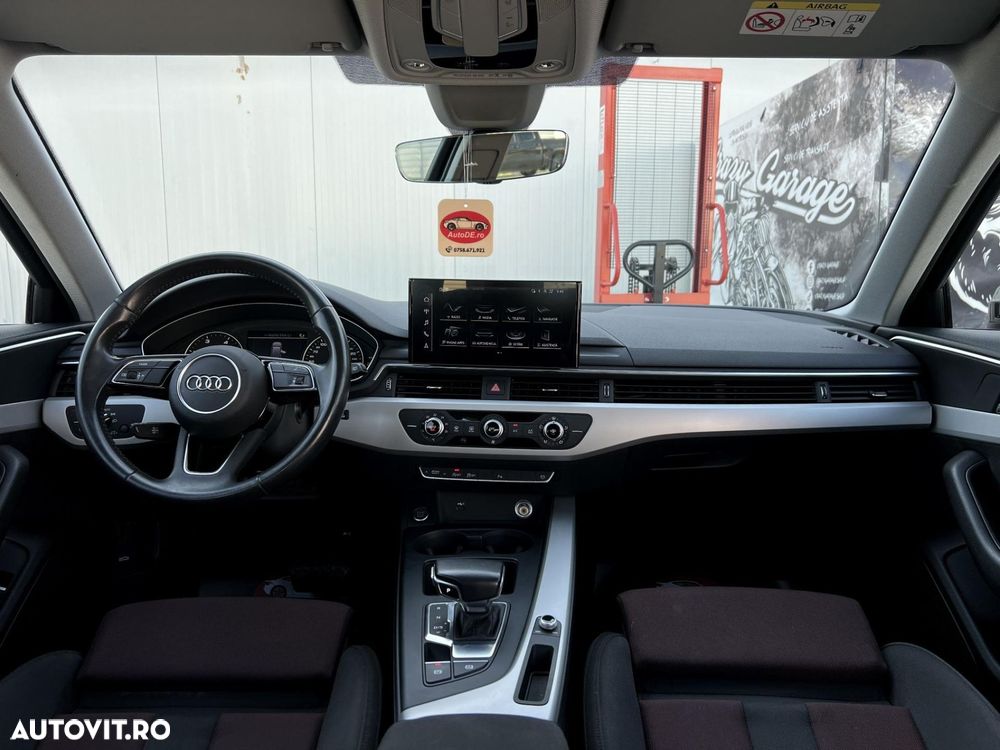 Audi A4 Limuzina - 7