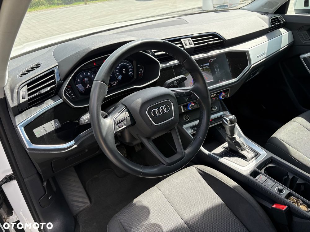 Audi Q3 Sportback 35 TFSI mHEV S tronic - 8