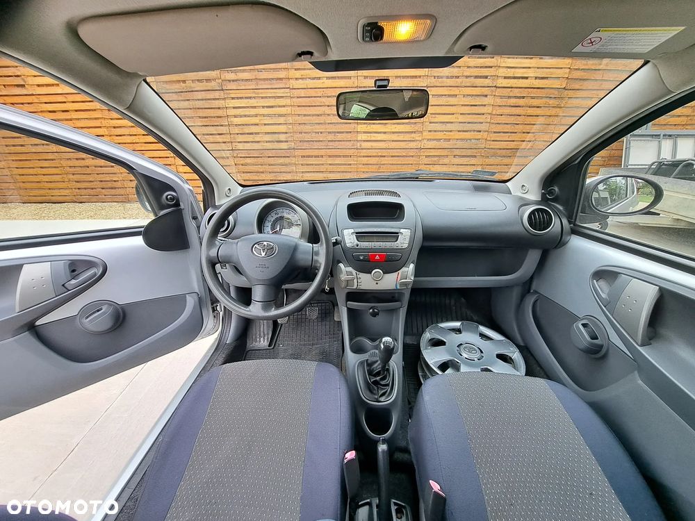 Toyota Aygo 1.4 d Luna - 8