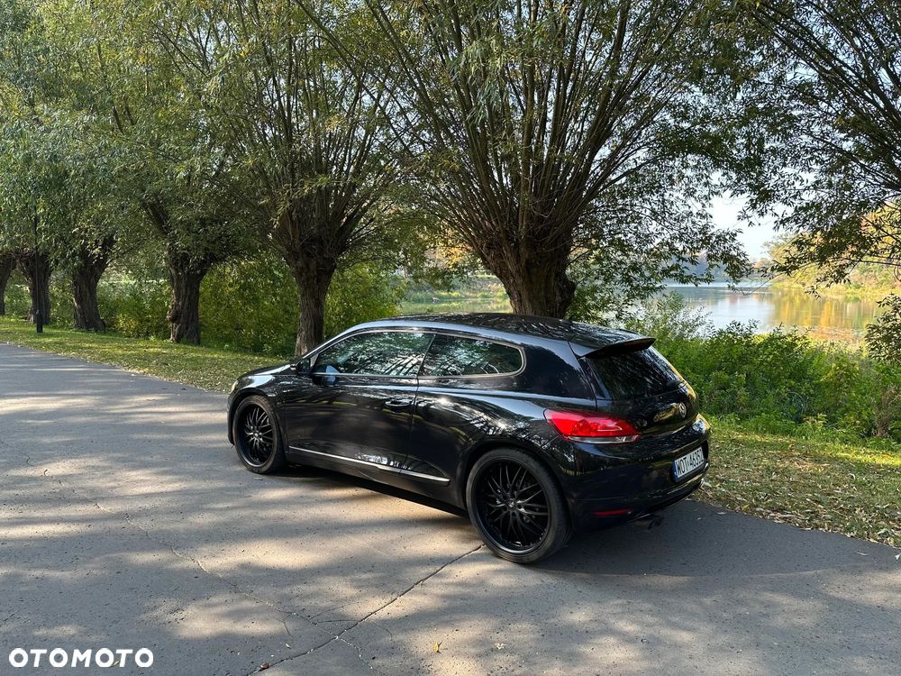 Volkswagen Scirocco - 9