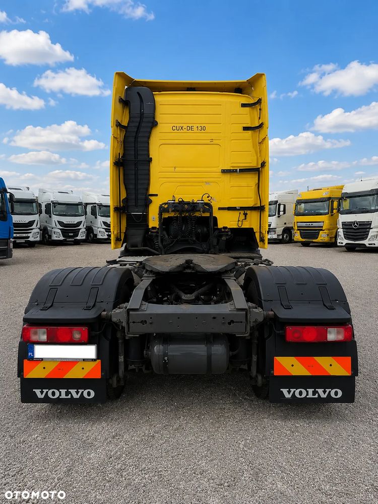 Volvo FH 420 Standard eeV AUTOMAT, XXL, Hydraulika !!! ADR !!! Nowe Opony - 100% ! - 6