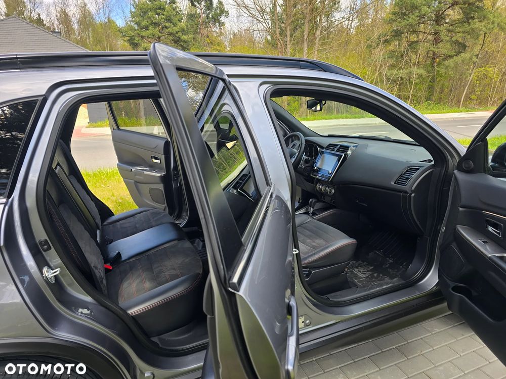 Mitsubishi ASX - 20