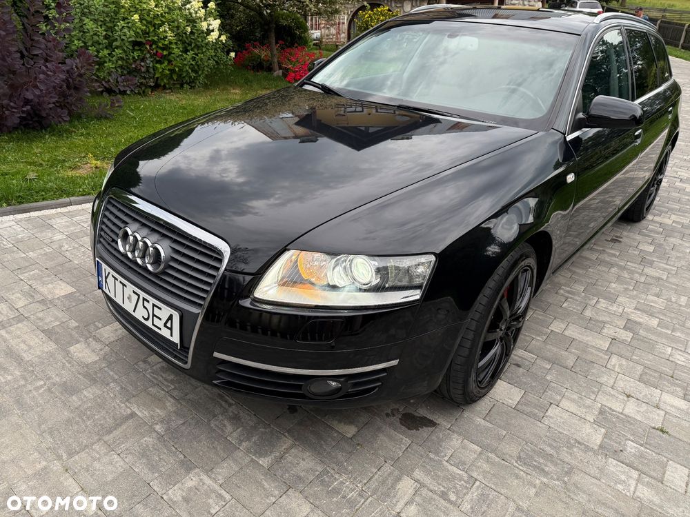 Audi A6 Avant - 6