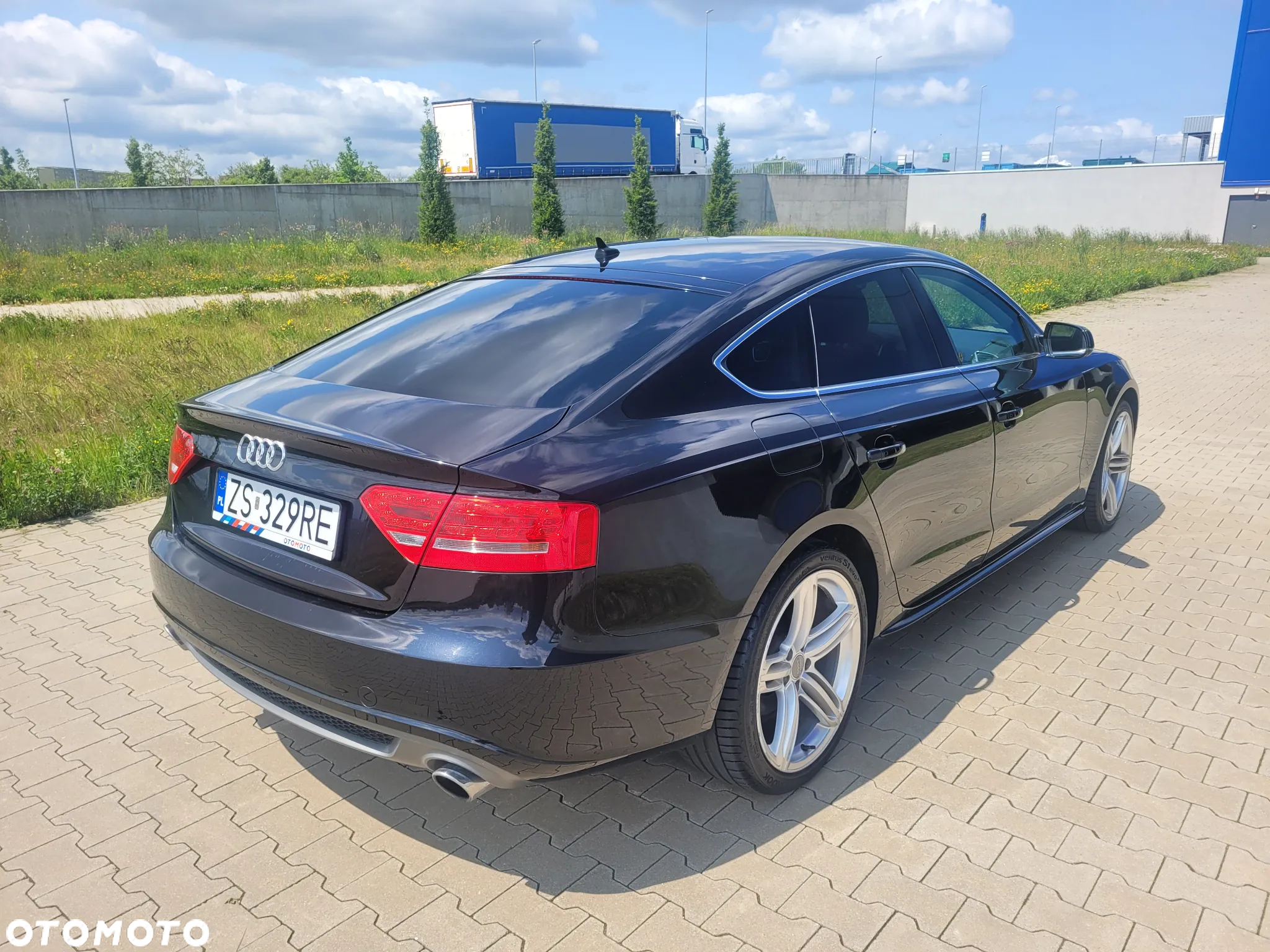 Audi A5 2.0 TFSI Sportback quattro - 4