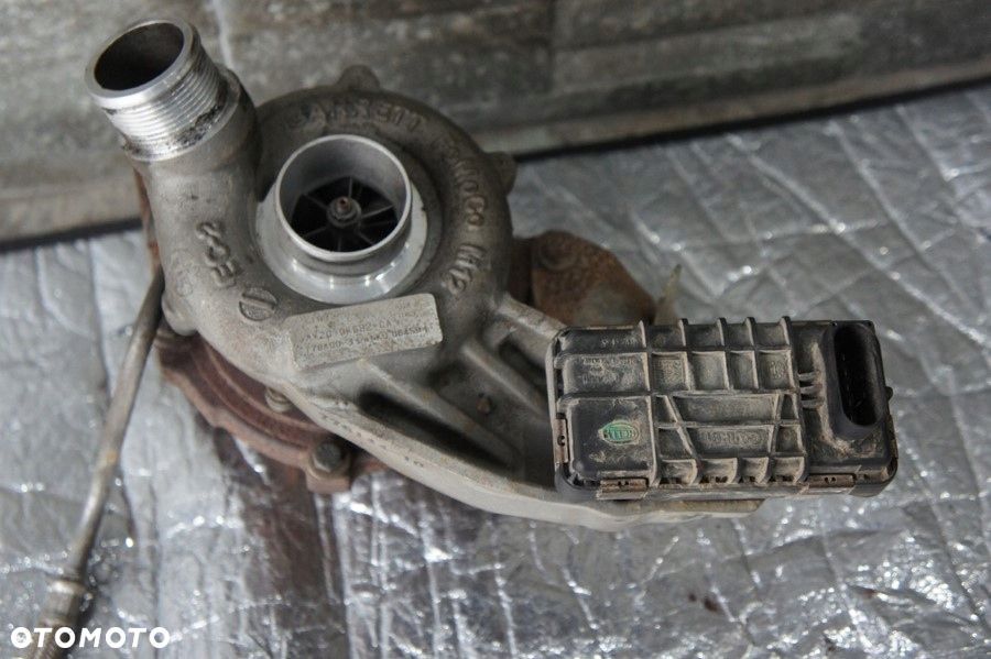 Turbina Land Rover 3,0 245PS 778400 - 2