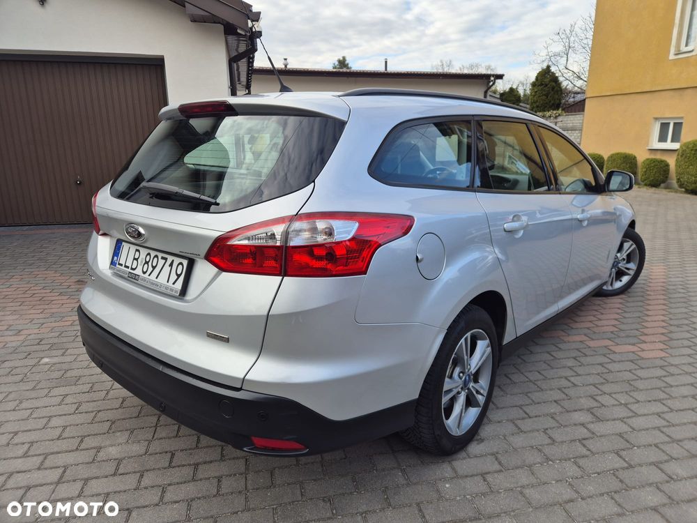 Ford Focus 1.6 TDCi DPF Champions Edition - 2