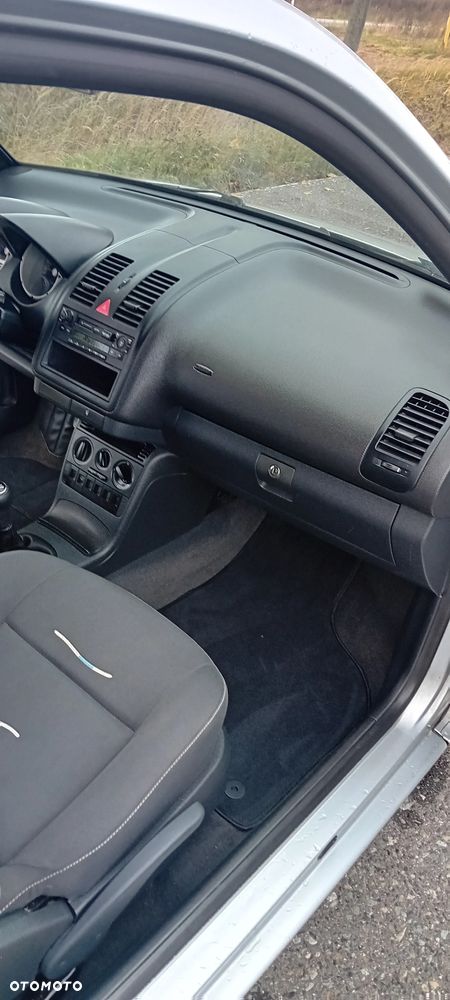 Volkswagen Lupo 1.4 Princeton - 18