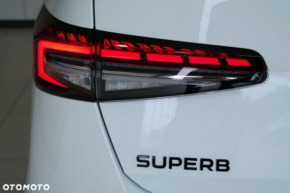 Skoda Superb - 10